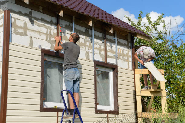 Best Stone Veneer Siding  in Homeland, GA